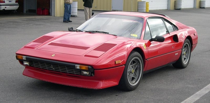 Ferrari308