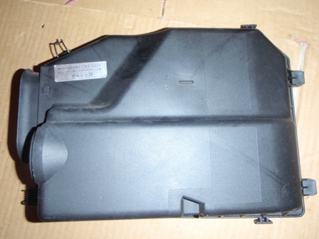 エアークリーナーボックスの穴開け: ポルシェ993オーナー日記