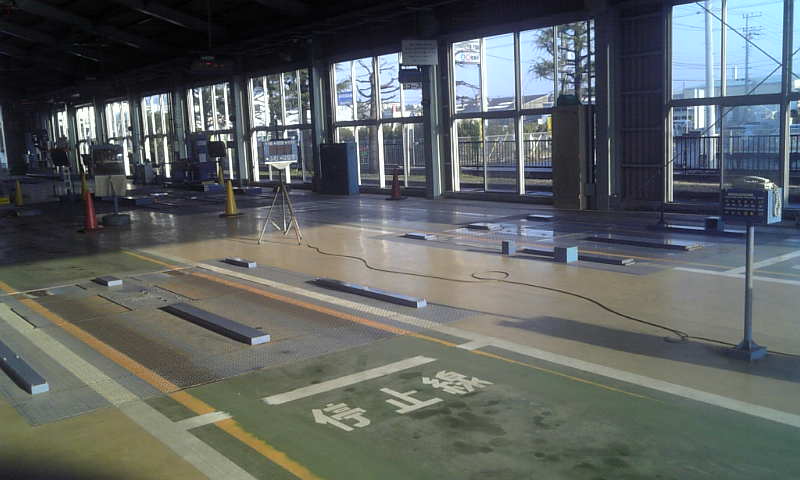 ユーザ車検