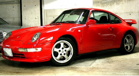 Porsche993